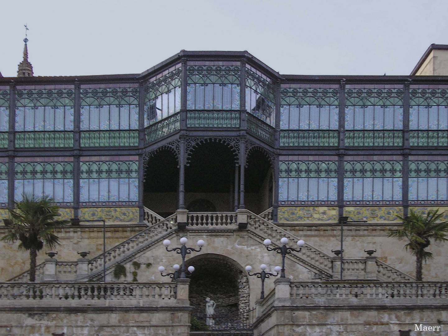 La Casa Lis. Salamanca