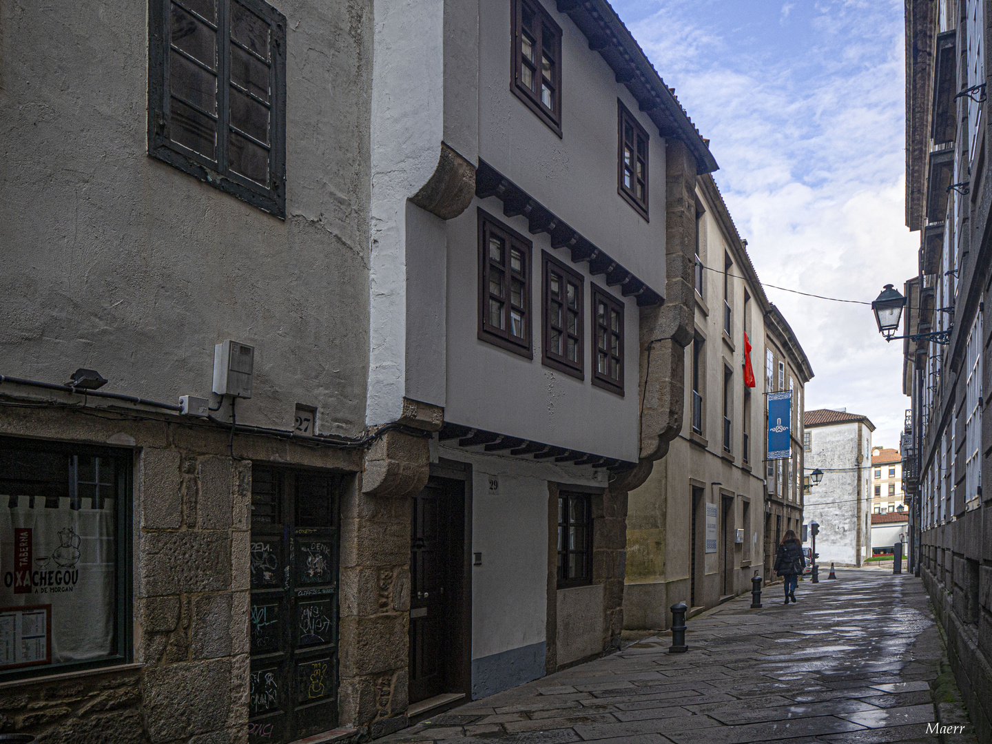 La casa más antigua de Santiago-3