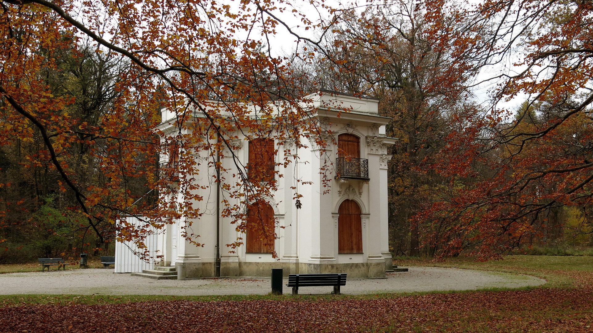 La casa nel bosco