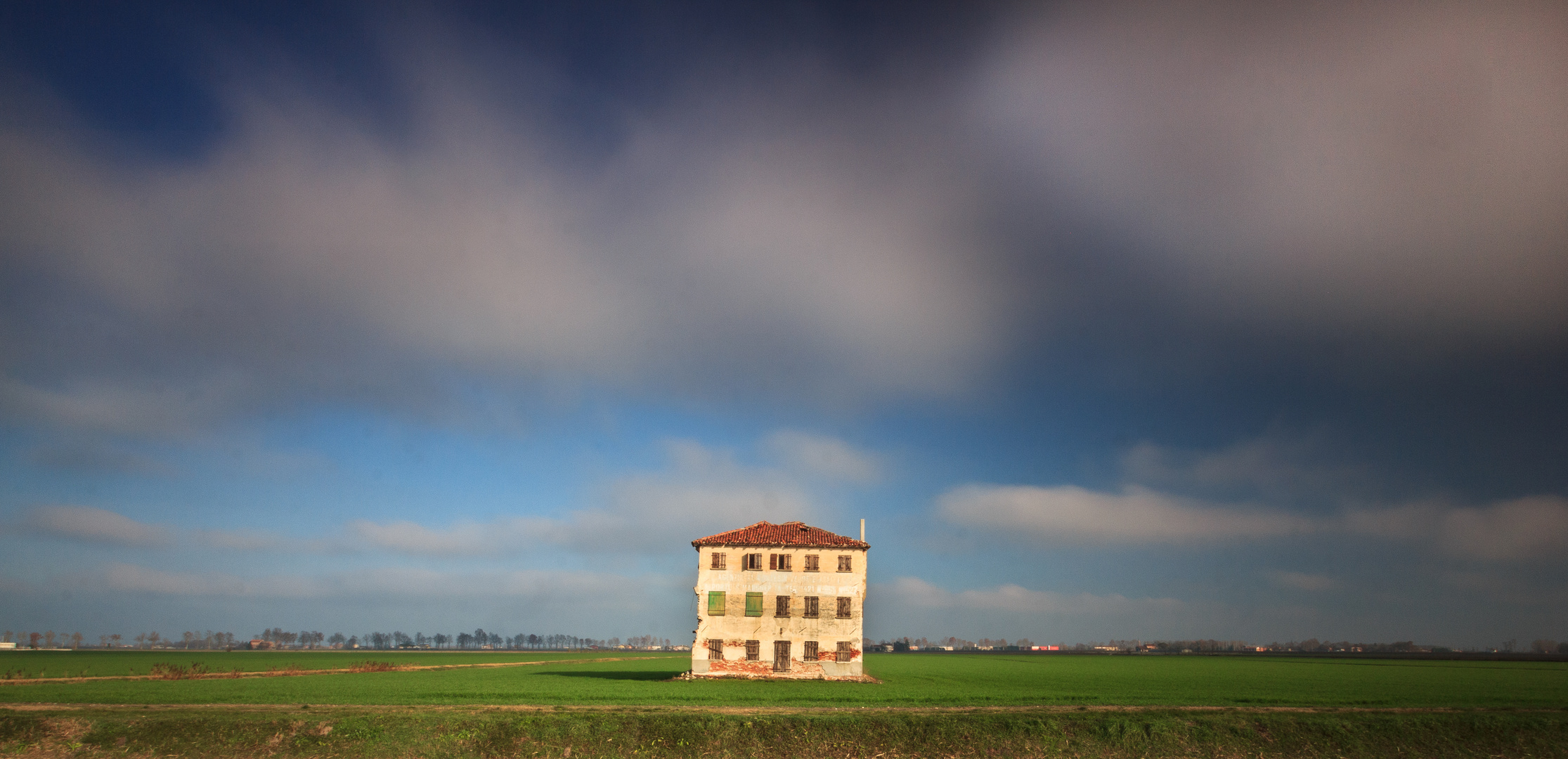 la casa nella prateria