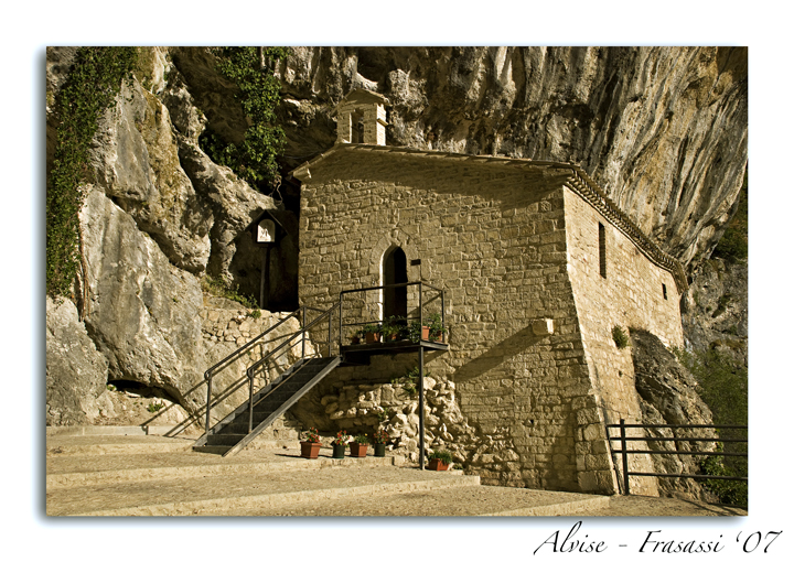 La casa nella roccia