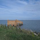 La casa nell'acqua.-