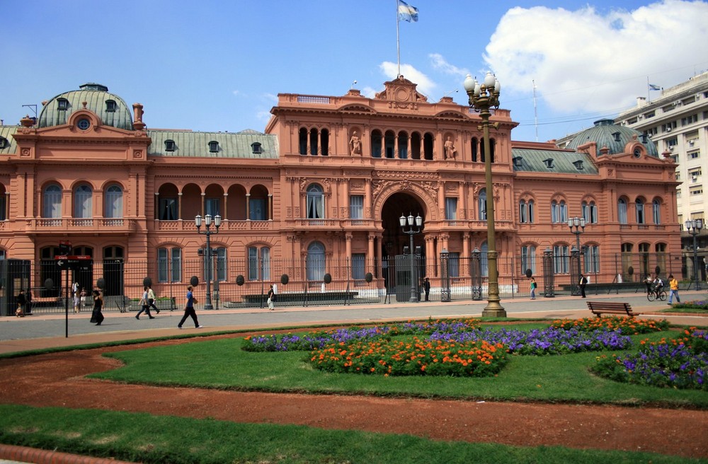 La Casa Rosada