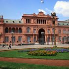 La Casa Rosada