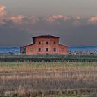 La Casa Rossa di Castiglione della Pescaia