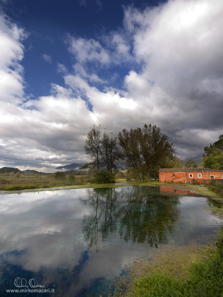 La casa sul lago