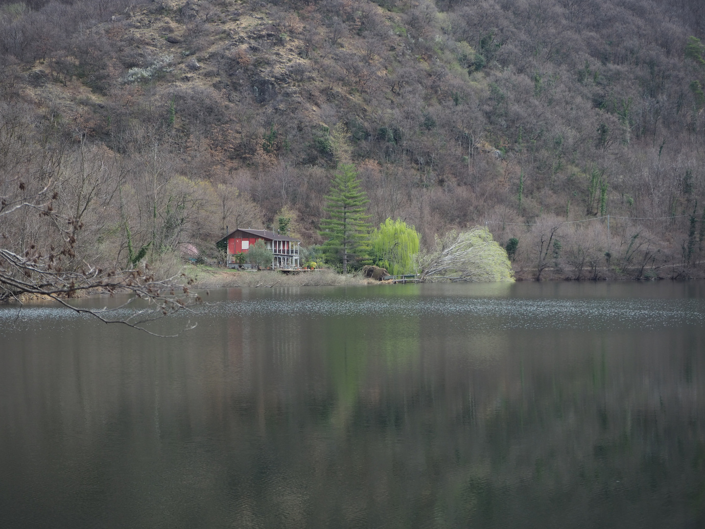 La casa sul lago