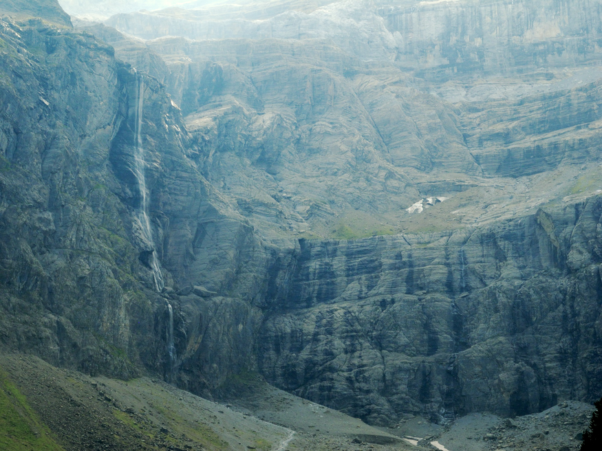 La cascada de Gabarnie