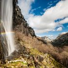 La cascada del Asón