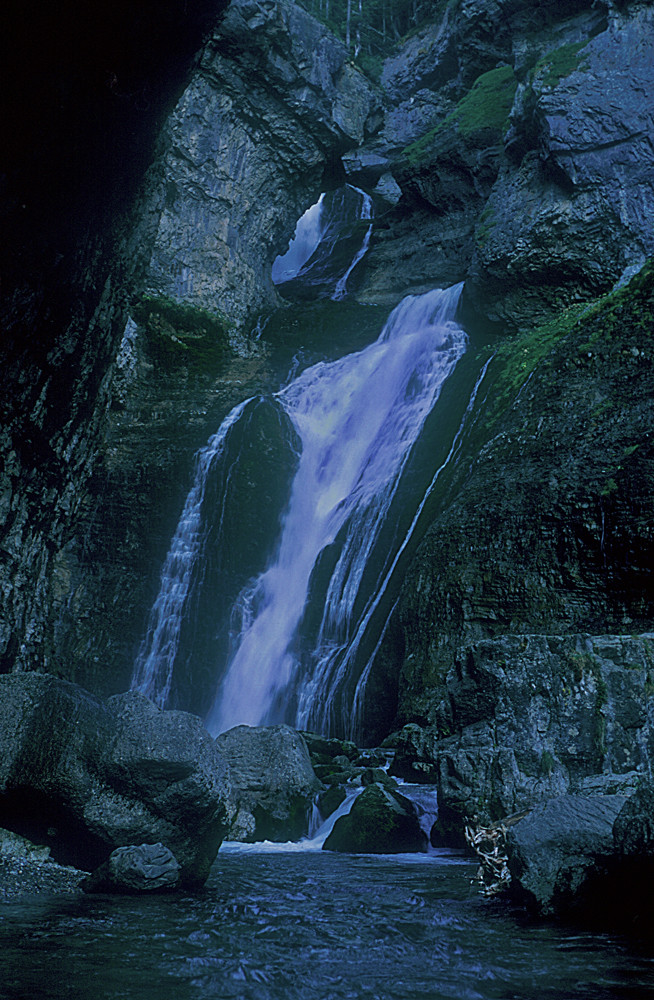 La Cascada del Estecho