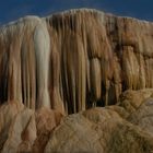 La Cascada, eine Sinterterrasse