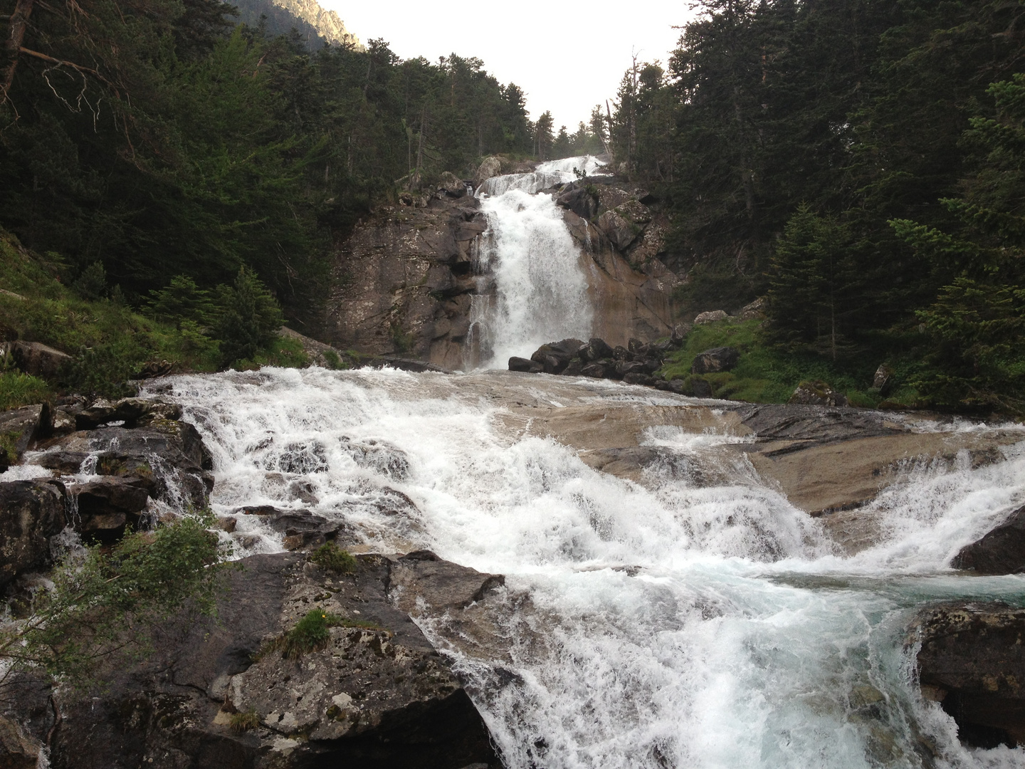 La Cascade