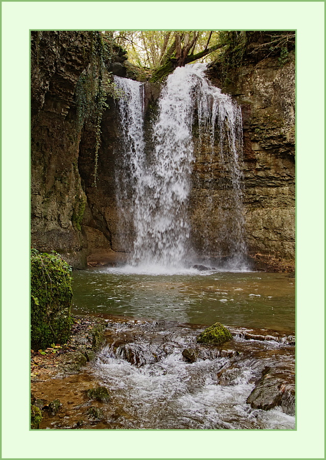 La cascade 2