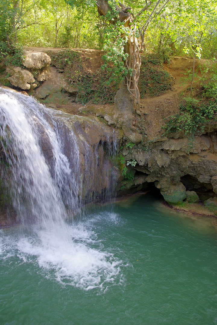 la cascade