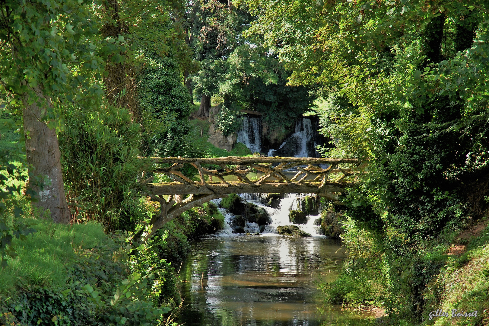 La cascade