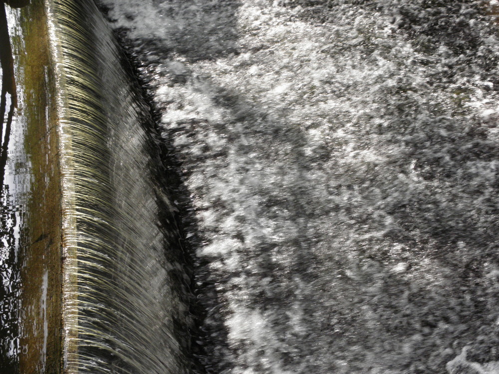 la cascade aux doux bruits