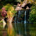 la cascade aux fées 