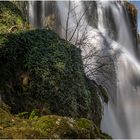 la cascade de Baume les Messieurs