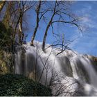 la cascade de Baume les Messieurs II