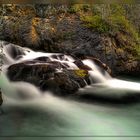 La cascade de Cailla