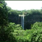 la cascade de Chamarelle - Ile Maurice