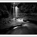 La cascade de Charette