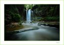 FR: La cascade de Charette(de la Roche) toute en couleurs von Gravit 