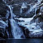 La cascade de la Lance