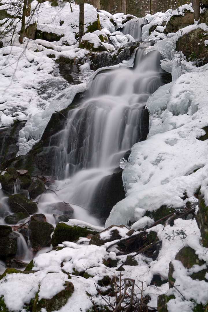 La cascade de la Serva photo et image | paysages, lacs, rivières