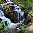 La Cascade de Mortain 