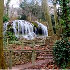 La cascade de Saint-Pons