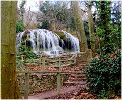 La cascade de Saint-Pons