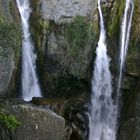 La cascade de San Nicolao (Haute Corse)