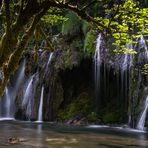 La cascade des Tufs