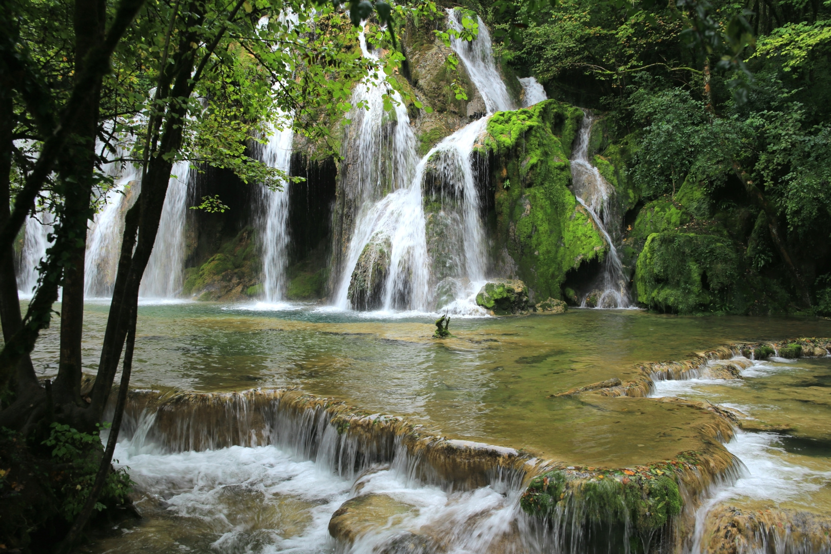 La Cascade des Tufs II