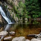 La cascade du Bayehon