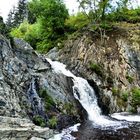 La cascade du Bayehon