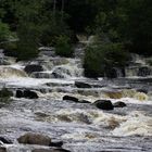 " La cascade du Dochard "