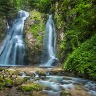 la cascade du heidenbad