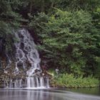 la cascade du nord de la France