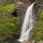 La cascade du raypic, Ardèche