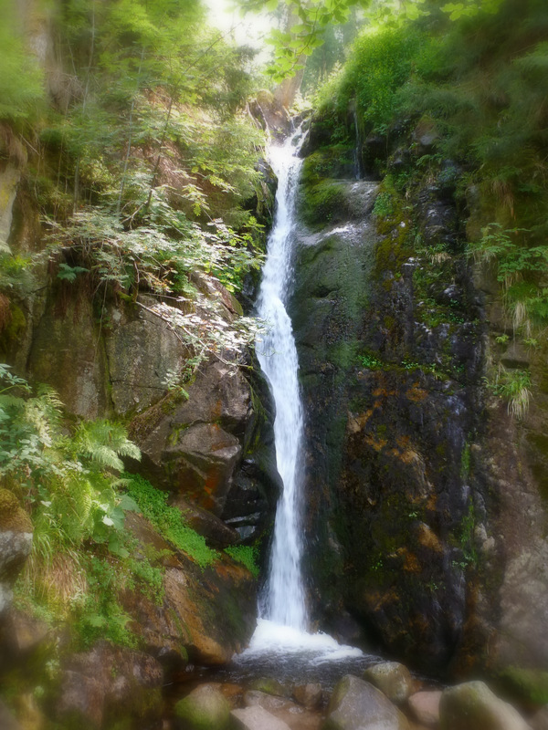 La cascade du Rudlin