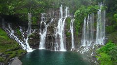 La cascade Langevin
