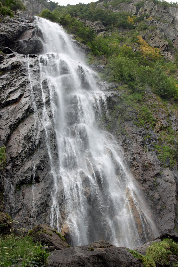 La Cascade Martigny