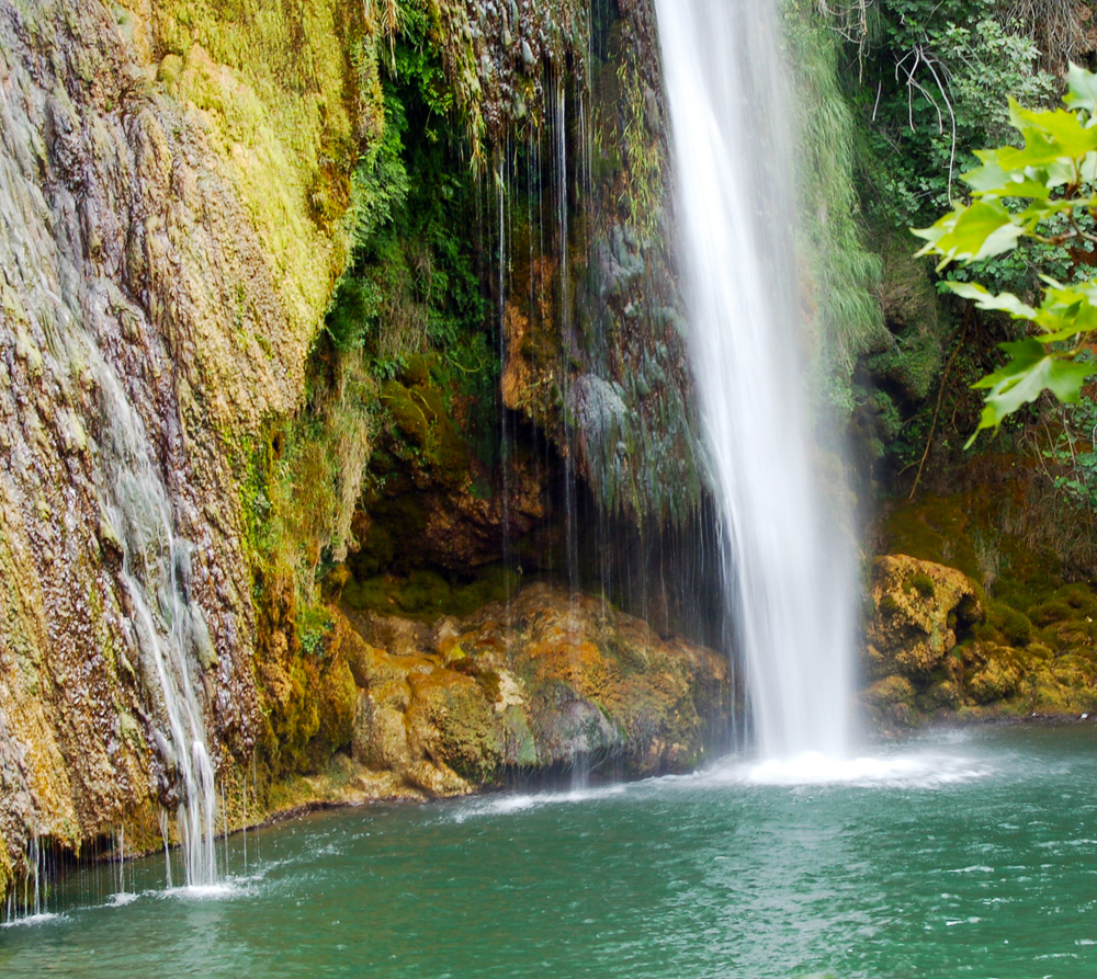 La cascata