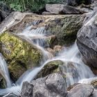 La cascata al forno di Pourrieres