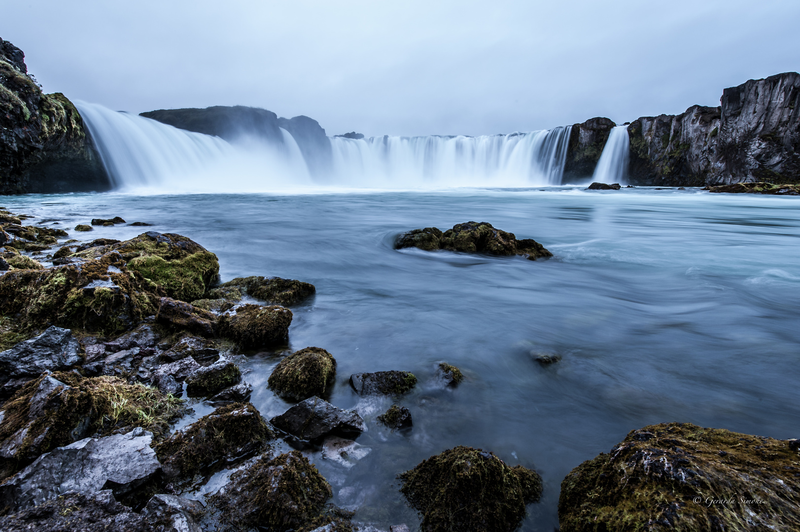 La Cascata degli Dei