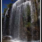 La cascata di Nizza