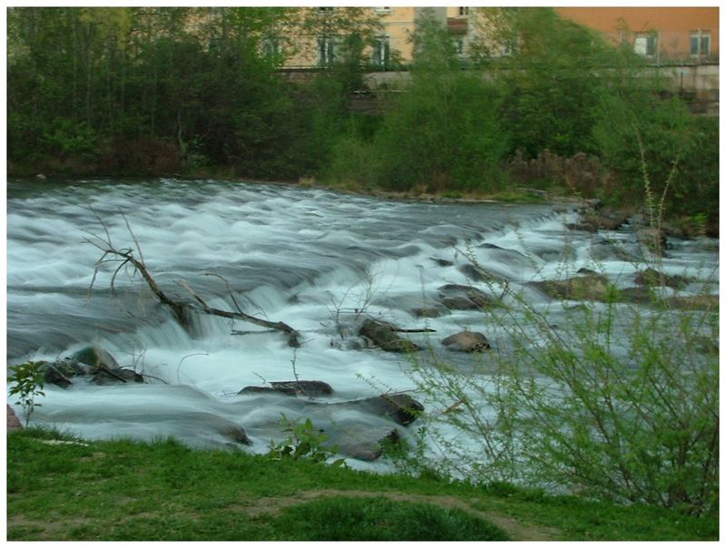 la cascata