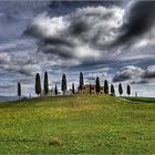 la cascina di Pienza ...